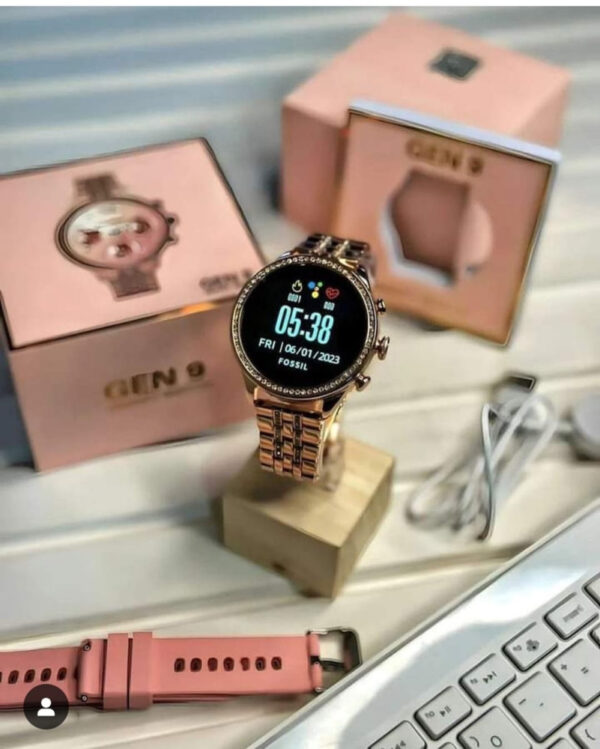 GEN 9 SMARTWATCH DIAMOND EDITION - Image 2