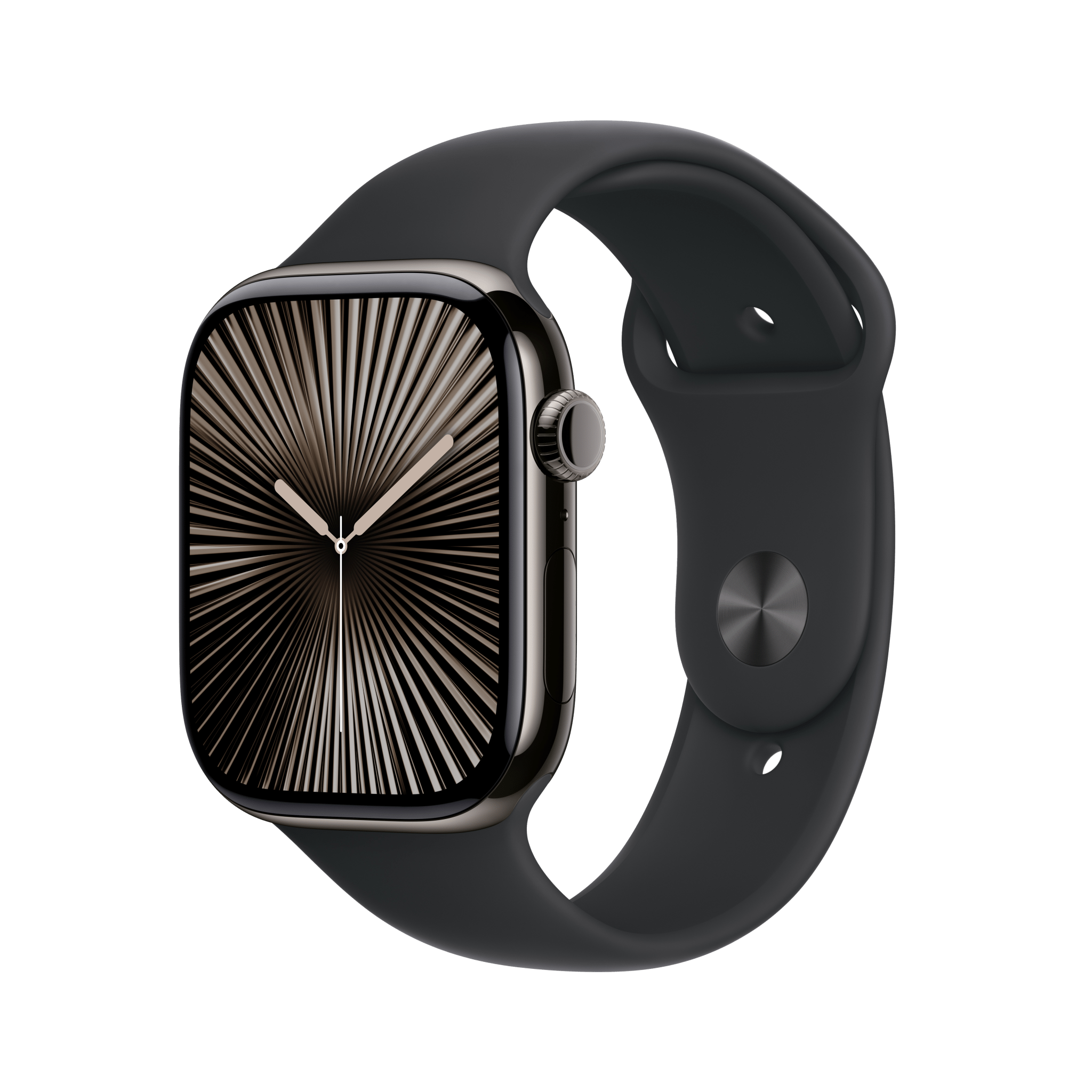 Series 10 Apple Logo Watch