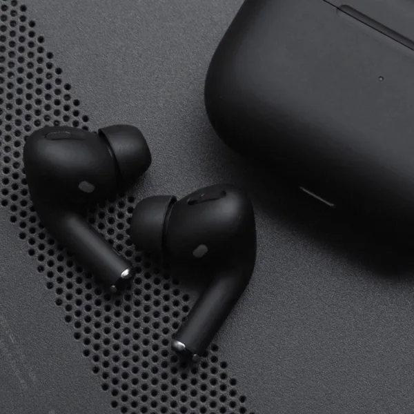 AIRPODS PRO MATE BLACK