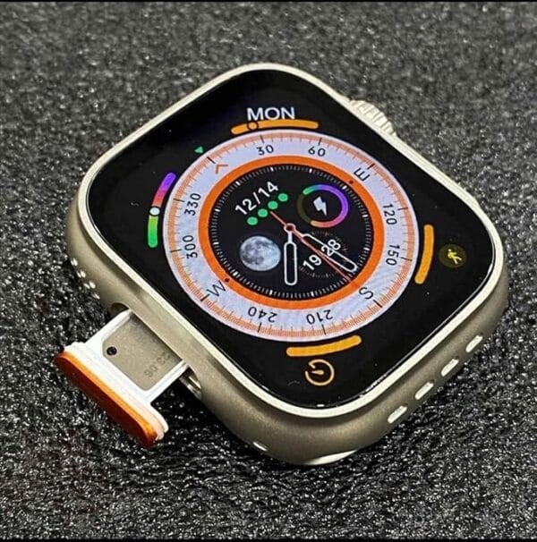 S8 Ultra Smart Watch - Image 2